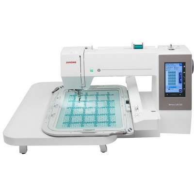 Вышивальная машина Janome Memory Craft 550Е