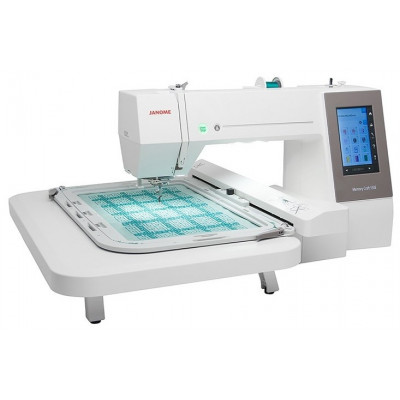 Вышивальная машина Janome Memory Craft 550Е