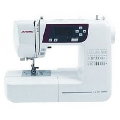 Швейная машина Janome 601DC белый