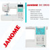 Швейная машина Janome DC 3900, белый