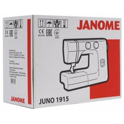 Швейная машина Janome Juno 1915