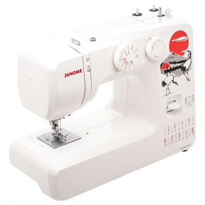 Швейная машина Janome 2252