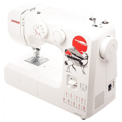 Швейная машина Janome 2252