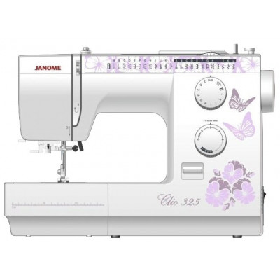 Швейная машина Janome Clio 325