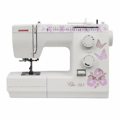 Швейная машина Janome Clio 325