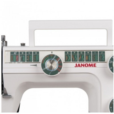 Швейная машина Janome LE 22 / L394