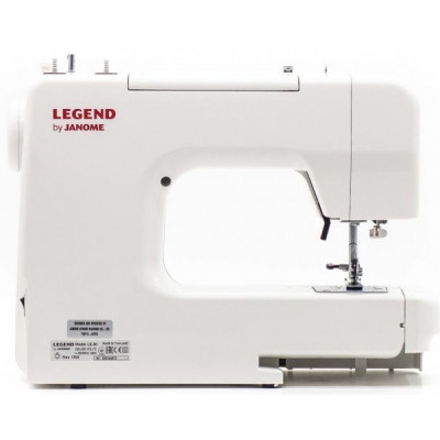 Швейная машина Janome Legend LE-30 белый