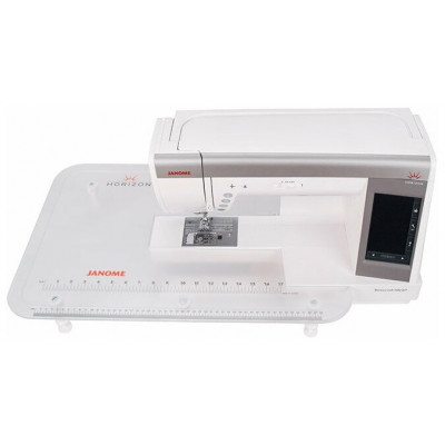 Швейная машина Janome Horizon Memory Craft 9400 QCP, белый