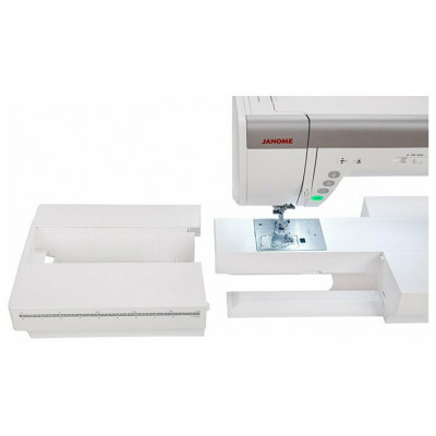 Швейная машина Janome Horizon Memory Craft 9400 QCP, белый