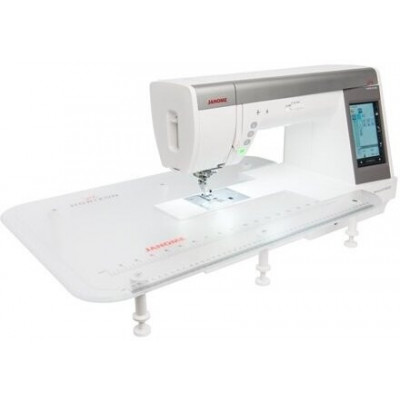 Швейная машина Janome Horizon Memory Craft 9400 QCP, белый