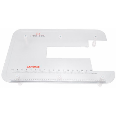 Швейная машина Janome Horizon Memory Craft 9400 QCP, белый