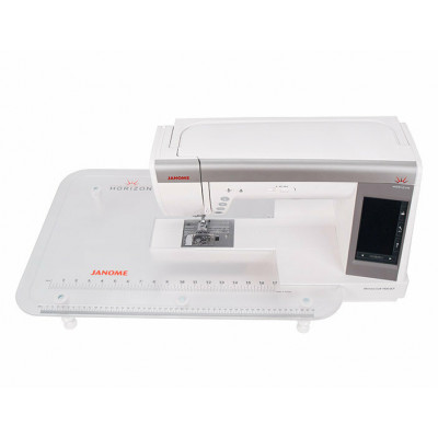 Швейная машина Janome Horizon Memory Craft 9400 QCP, белый