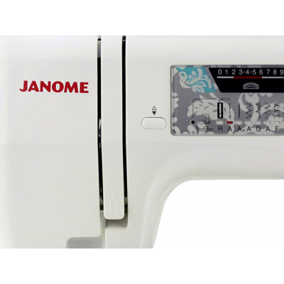 Швейная машина Janome ArtDecor 724E