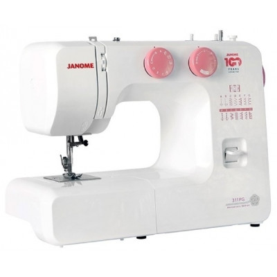 Швейная машина Janome 311PG белый