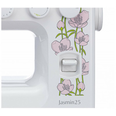 Швейная машина Janome Jasmin 25, белый