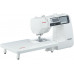 Швейная машина Janome 4120 QDC, белый/черный