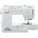 Швейная машина Janome 4120 QDC, белый/черный