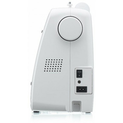 Швейная машина Janome 4120 QDC, белый/черный