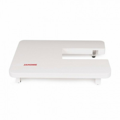 Швейная машина Janome 4120 QDC, белый/черный