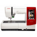 Швейная машина Janome Memory Craft 9900, белый/красный