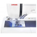 Швейная машина Janome Memory Craft 9900, белый/красный