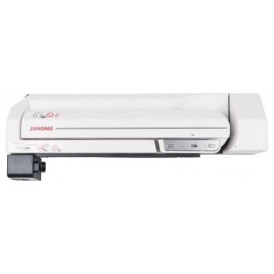 Швейная машина Janome Memory Craft 9900, белый/красный