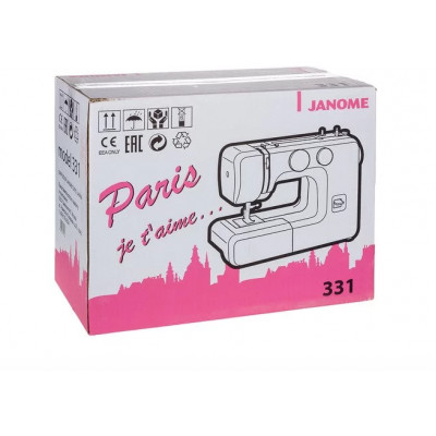 Швейная машина Janome 331