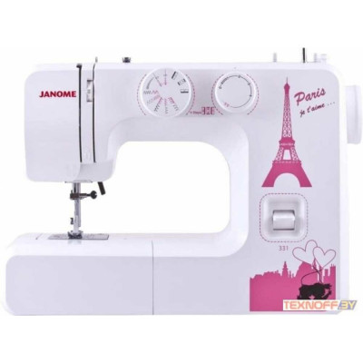 Швейная машина Janome 331