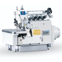 Оверлок Shunfa SF798EXT-4D серый