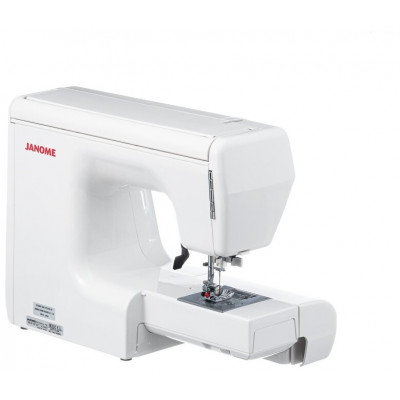 Швейная машина Janome ArtDecor 718A, белый