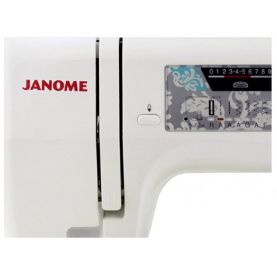 Швейная машина Janome ArtDecor 718A, белый