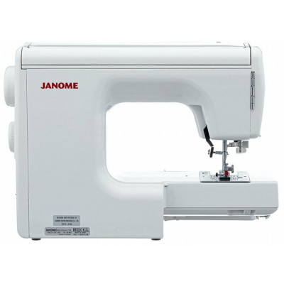 Швейная машина Janome ArtDecor 718A, белый