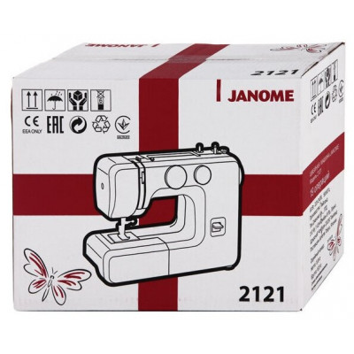 Швейная машина Janome 2121