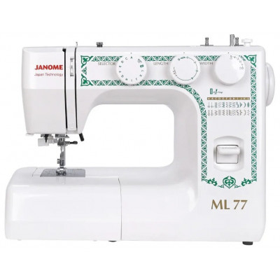 Швейная машина Janome ML77, белый