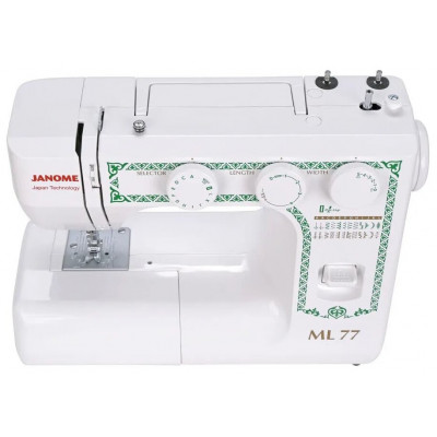 Швейная машина Janome ML77, белый