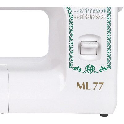 Швейная машина Janome ML77, белый