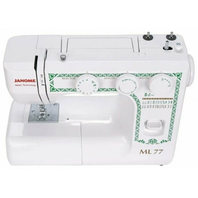 Швейная машина Janome ML77, белый