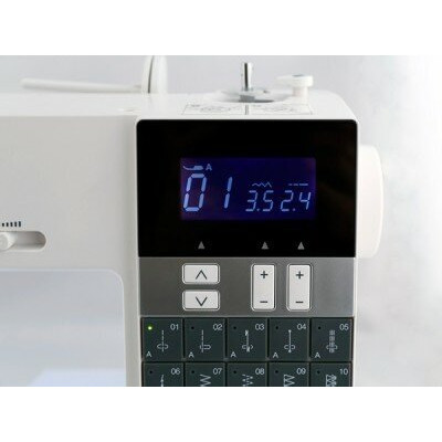 Швейная машина Janome Decor Computer 7100, белый