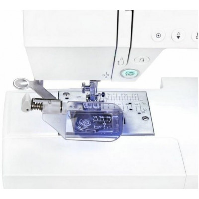 Швейная машина Janome Decor Computer 7100, белый