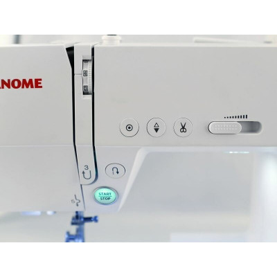 Швейная машина Janome Decor Computer 7100, белый