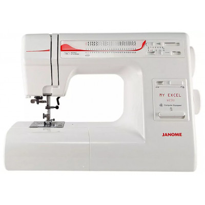 Швейная машина Janome My Excel W23U