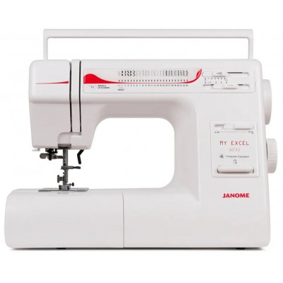 Швейная машина Janome My Excel W23U