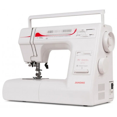 Швейная машина Janome My Excel W23U