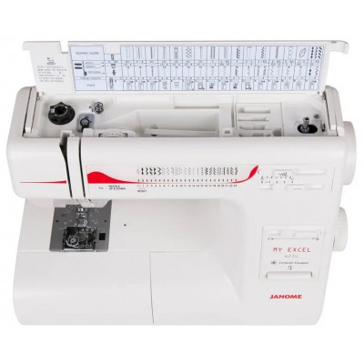 Швейная машина Janome My Excel W23U