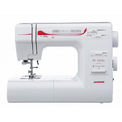 Швейная машина Janome My Excel W23U