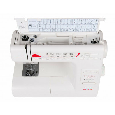 Швейная машина Janome My Excel W23U