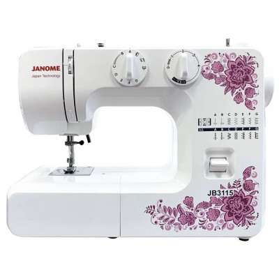 Швейная машина Janome JB3115