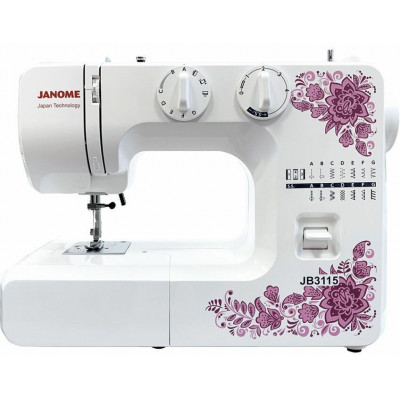 Швейная машина Janome JB3115