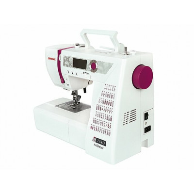 Швейная машина Janome ArtDecor 734D