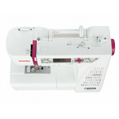 Швейная машина Janome ArtDecor 734D